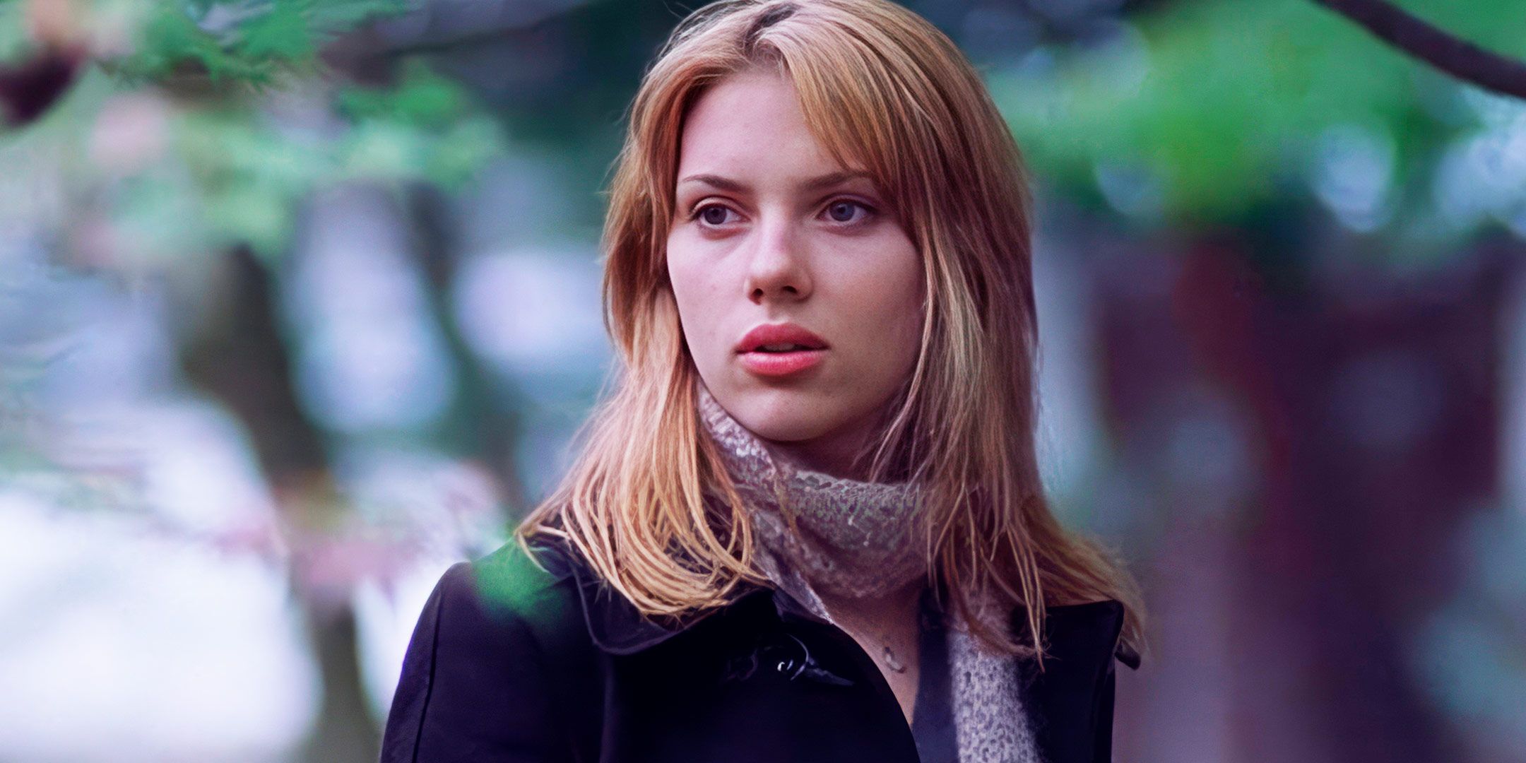 Scarlett Johansson's Shocking Hollywood Revelation From "Lost in